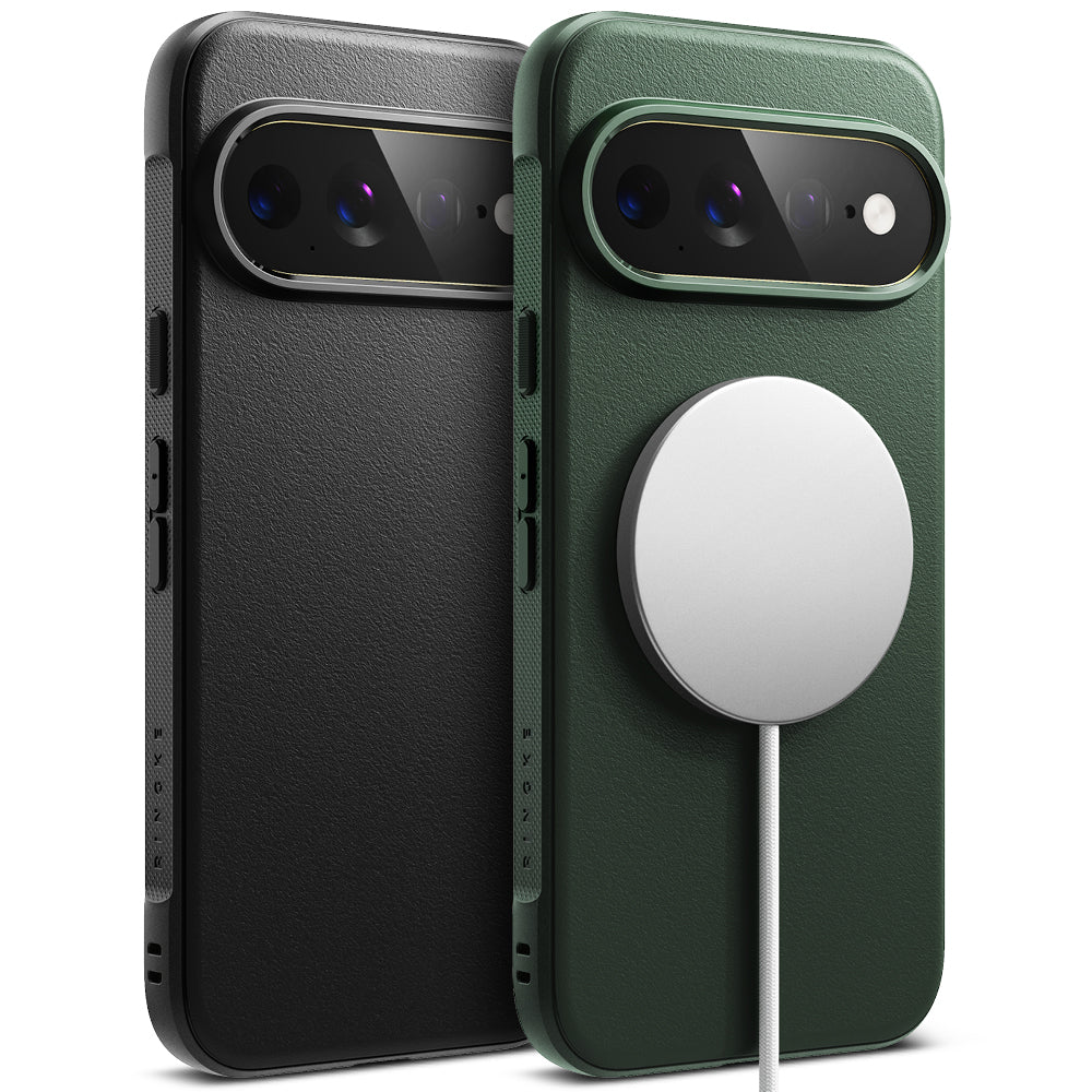 MagSafe Case for Google Pixel 11 Pro XL, Ringke, Onyx, Dark Green