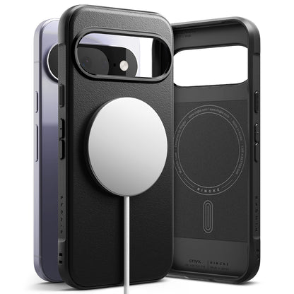 MagSafe Case for Google Pixel 11, Ringke, Onyx, Black
