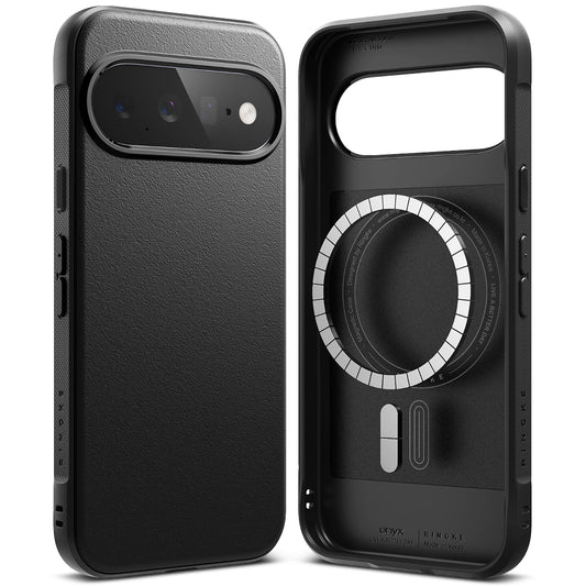 MagSafe Case for Google Pixel 11, Ringke, Onyx, Black