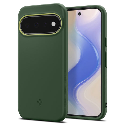 MagSafe Case for Google Pixel 11, Spigen, Caseology Nano Pop, Green ACS11446