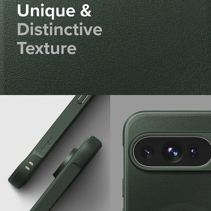 MagSafe Case for Google Pixel 9 Pro, Ringke, Onyx, Dark Green