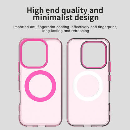 MagSafe Case for Honor 600 Lite, Techsuit, CandyCase, Pink