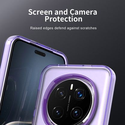 MagSafe Case for Honor Magic7 Pro, Techsuit, CandyCase, Purple