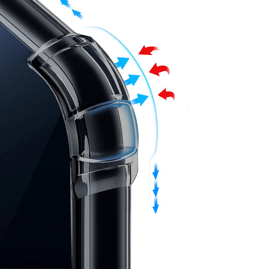 MagSafe Case for Huawei Pura 80 Ultra, Techsuit, Shockproof, Transparent