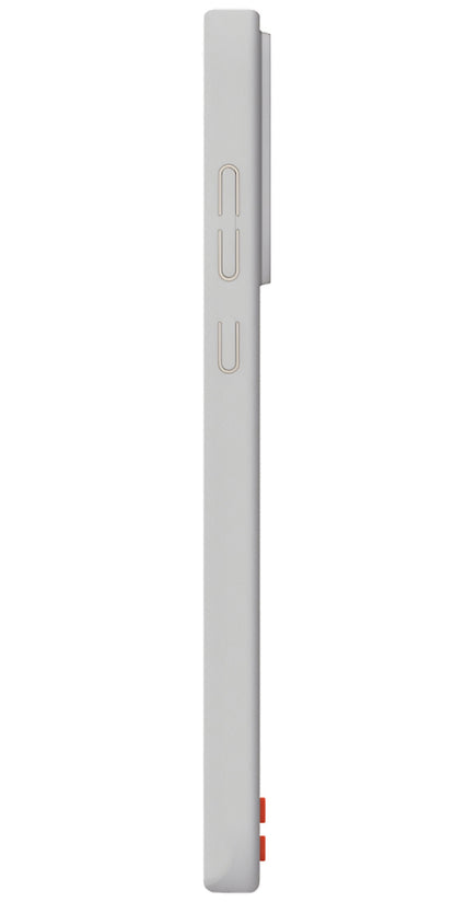 Case for OnePlus 15, Hole Pattern Magnetic, Gray 5431102022