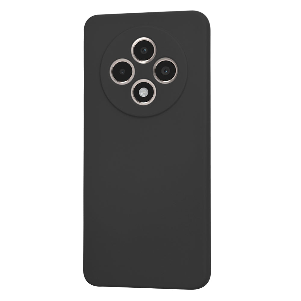 MagSafe Case for Oppo Reno12 FS 5G / Reno12 FS 4G / Reno12 F 4G / Reno12 F, Techsuit, SoftFlex, Black