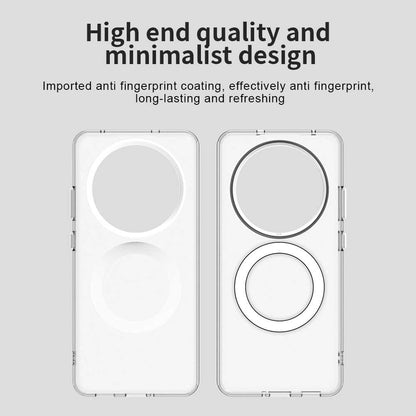 MagSafe Case for Oppo Reno12 FS 5G / Reno12 FS 4G / Reno12 F 4G / Reno12 F, Techsuit, CandyCase, White