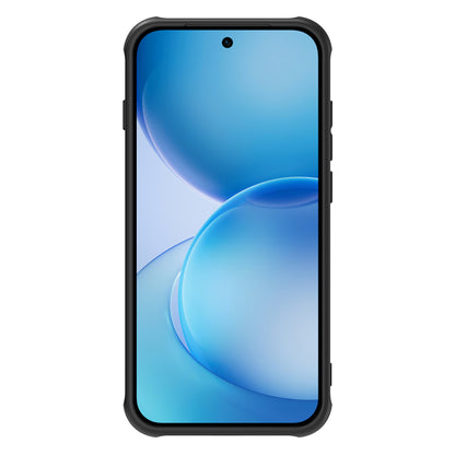 MagSafe Case for Oppo Reno16 Pro, Techsuit, HaloFrost II, Black