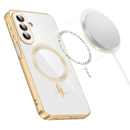 MagSafe Case for Samsung Galaxy A27 5G, Techsuit, Luxury Crystal, Light Purple