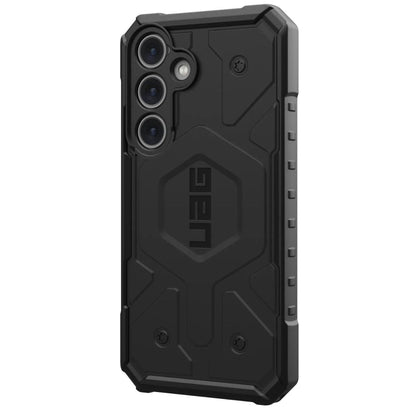 MagSafe Case for Samsung Galaxy S24 S921, Urban Armor Gear, Pathfinder, Black