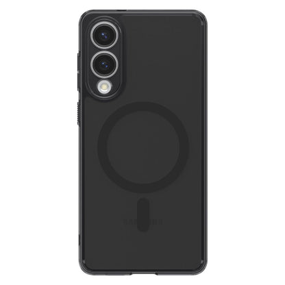 MagSafe Case for Samsung Galaxy S25 Edge S937, Spigen, Ultra Hybrid, Satin Black ACS09419