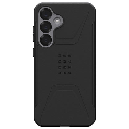 MagSafe Case for Samsung Galaxy S25+ S936, Urban Armor Gear, Civilian Pro, Black