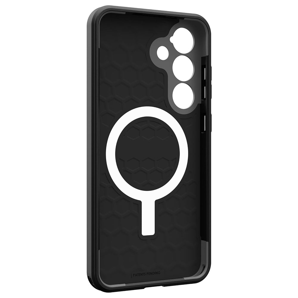 MagSafe Case for Samsung Galaxy S25+ S936, Urban Armor Gear, Civilian Pro, Black