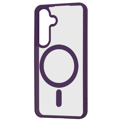 MagSafe Case for Samsung Galaxy S25 S931, Techsuit, Pro, Purple