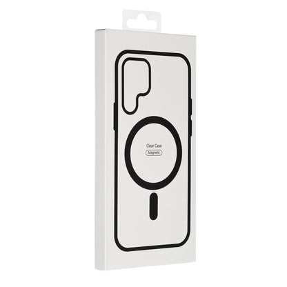 MagSafe Case for Samsung Galaxy S25 S931, Techsuit, Pro, Transparent