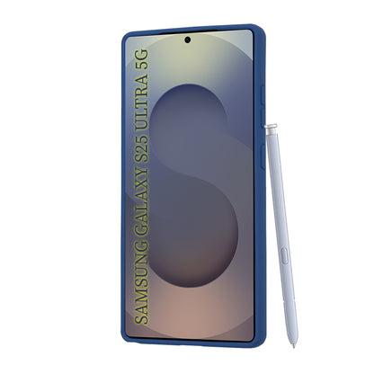 MagSafe Case for Samsung Galaxy S25 Ultra S938, Techsuit, Pro, Blue