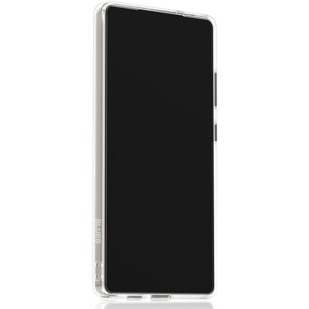 MagSafe Case for Samsung Galaxy S26 S942, Blueo, Crystal+ Anti-Drop, Transparent