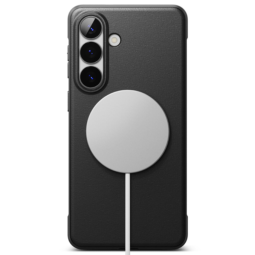 MagSafe Case for Samsung Galaxy S26 Plus S947, Ringke, Onyx, Black