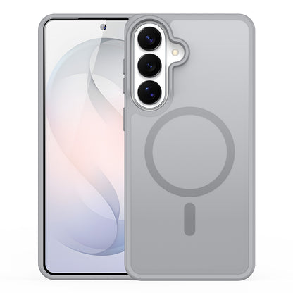 MagSafe Case for Samsung Galaxy S26 S942, DUX DUCIS, Yind, Gray