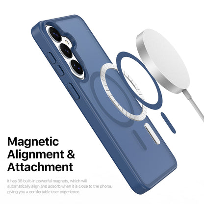 MagSafe Case for Samsung Galaxy S26 S942, DUX DUCIS, Yind, Gray