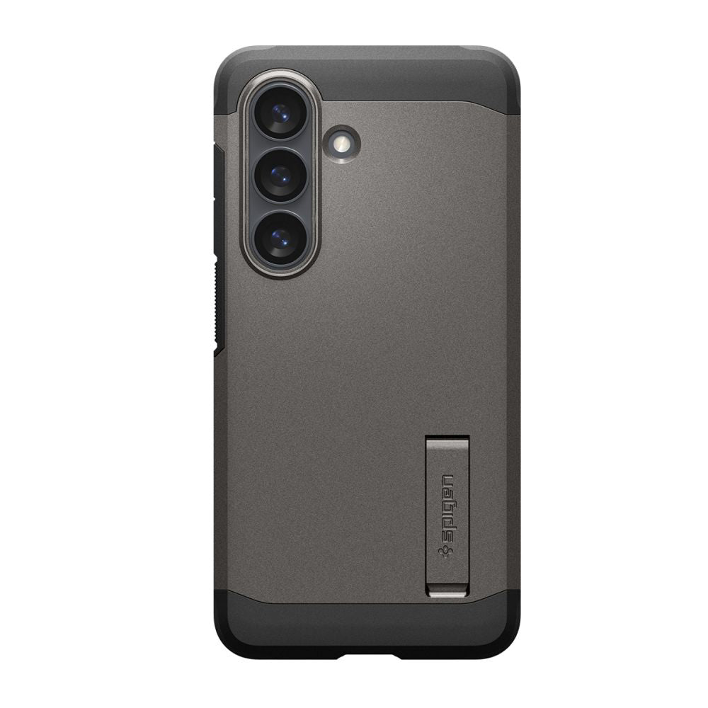 MagSafe Case for Samsung Galaxy S26 S942, Spigen, Tough Armor, Gray ACS10739