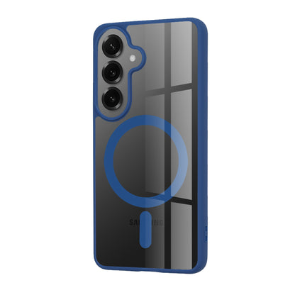 MagSafe Case for Samsung Galaxy S26, Techsuit, Pro, Blue