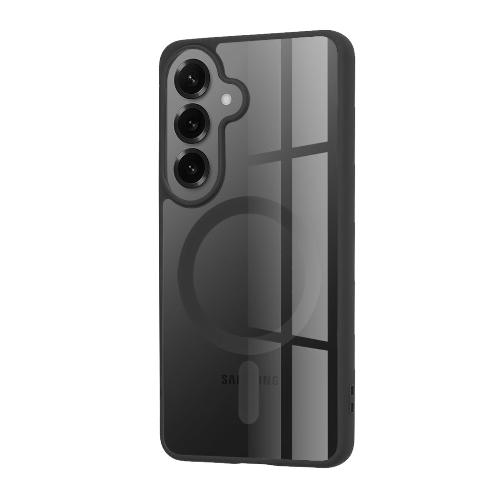 MagSafe Case for Samsung Galaxy S26, Techsuit, Pro, Black