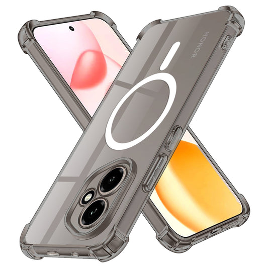 MagSafe Case for Samsung Galaxy S26, Techsuit, Shockproof, Smoky