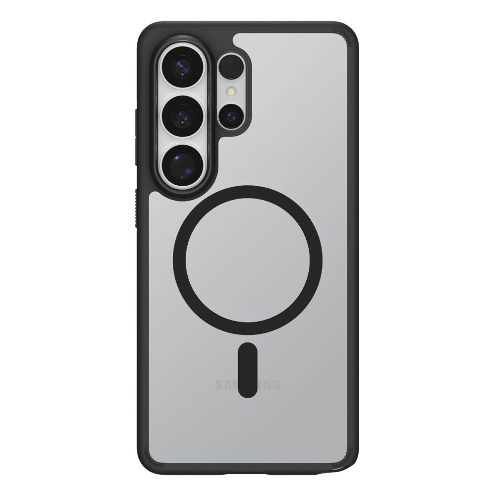 MagSafe Case for Samsung Galaxy S26 Ultra S948, Spigen, Ultra Hybrid, Matte Black ACS10680
