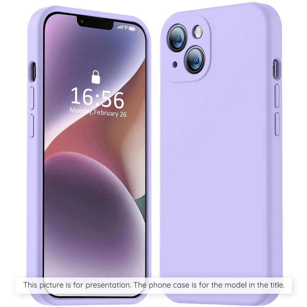 MagSafe Case for Samsung Galaxy S26 Ultra S948, Techsuit, SoftFlex, Light Purple