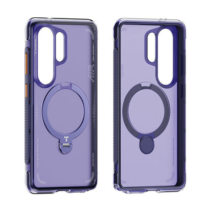 MagSafe Case for Samsung Galaxy S26 Ultra S948, Torras, Ostand Spin Air, Mov