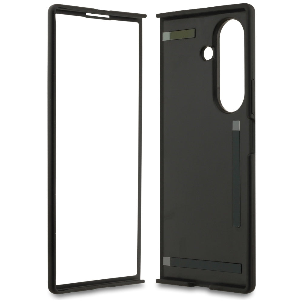 MagSafe Case for Samsung Galaxy Z Fold7 F966, Guess, 4G Classic, Black