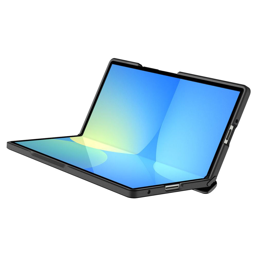 MagSafe Case for Samsung Galaxy Z Fold7 F966, Spigen, Slim Armor Pro, Black