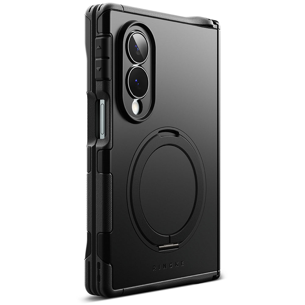 MagSafe Case for Samsung Galaxy Z Fold8 F971, Ringke, Alles, Black