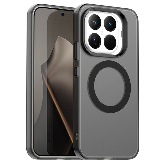 MagSafe Case for Xiaomi 15T Pro, Techsuit, CandyCase, Black