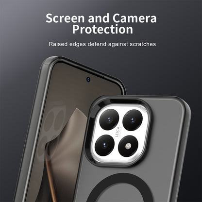 MagSafe Case for Xiaomi 15T, Techsuit, CandyCase, Black