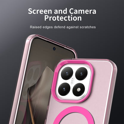 MagSafe Case for Xiaomi 15T, Techsuit, CandyCase, Pink