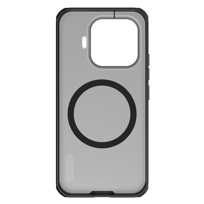 MagSafe Case for Xiaomi 17T, Nillkin, Super Shield Pro, Transparent Black