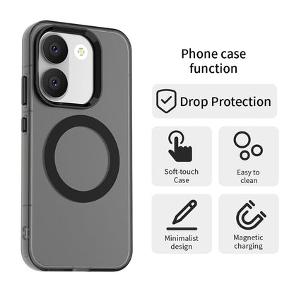 MagSafe Case for Xiaomi Poco X8 Pro, Techsuit, CandyCase, Black