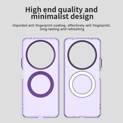 MagSafe Case for Xiaomi Redmi A3x / A3, Techsuit, CandyCase, Purple