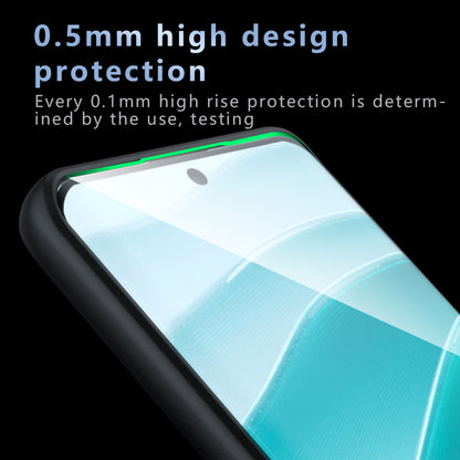 MagSafe Case for Xiaomi Redmi Note 14 Pro+ 5G, Techsuit, PureFrost, Black