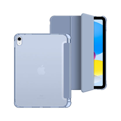 Case for Apple iPad (2025) / (2022), Tech-Protect, SC PEN, Blue