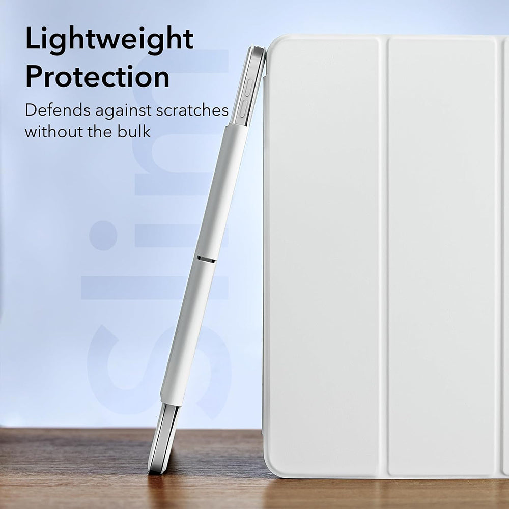 Case for Apple iPad Air 11 (2024) / Air (2022) / Air (2020) / Pro 11 (2018), ESR, Rebound, White