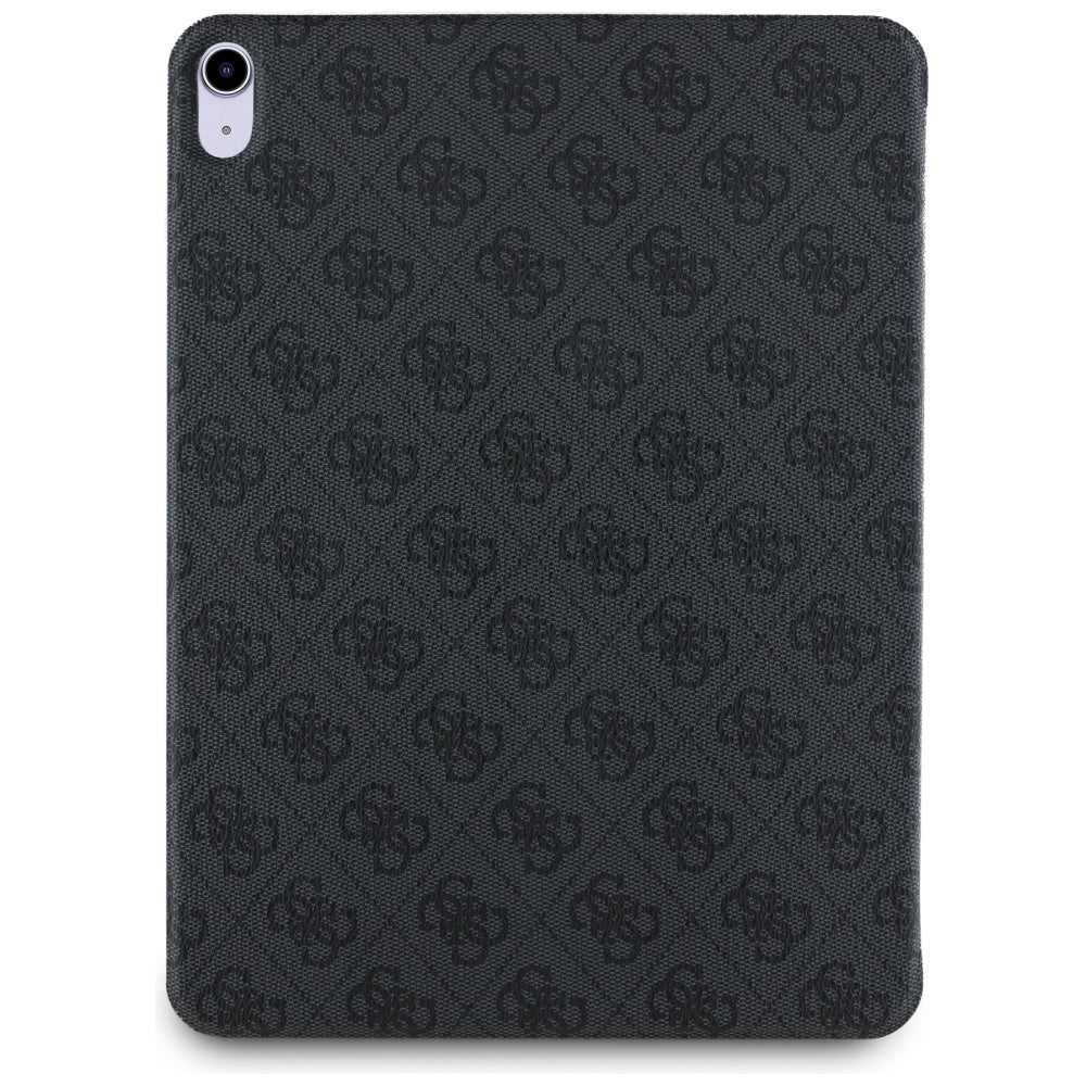 Case for Apple iPad Air 11 (2025) / Air 11 (2024), Guess, 4G Big Logo, Black
