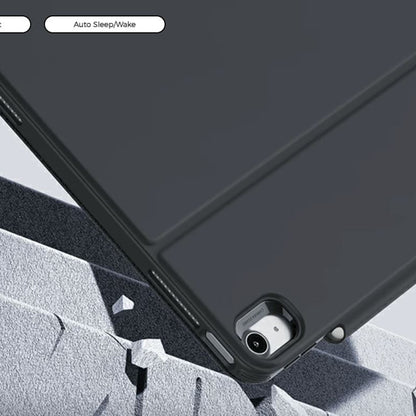 Case for Apple iPad Air 13 (2026) / Air 13 (2025) / Air 13 (2024), ESR, Rebound Hybrid, Black