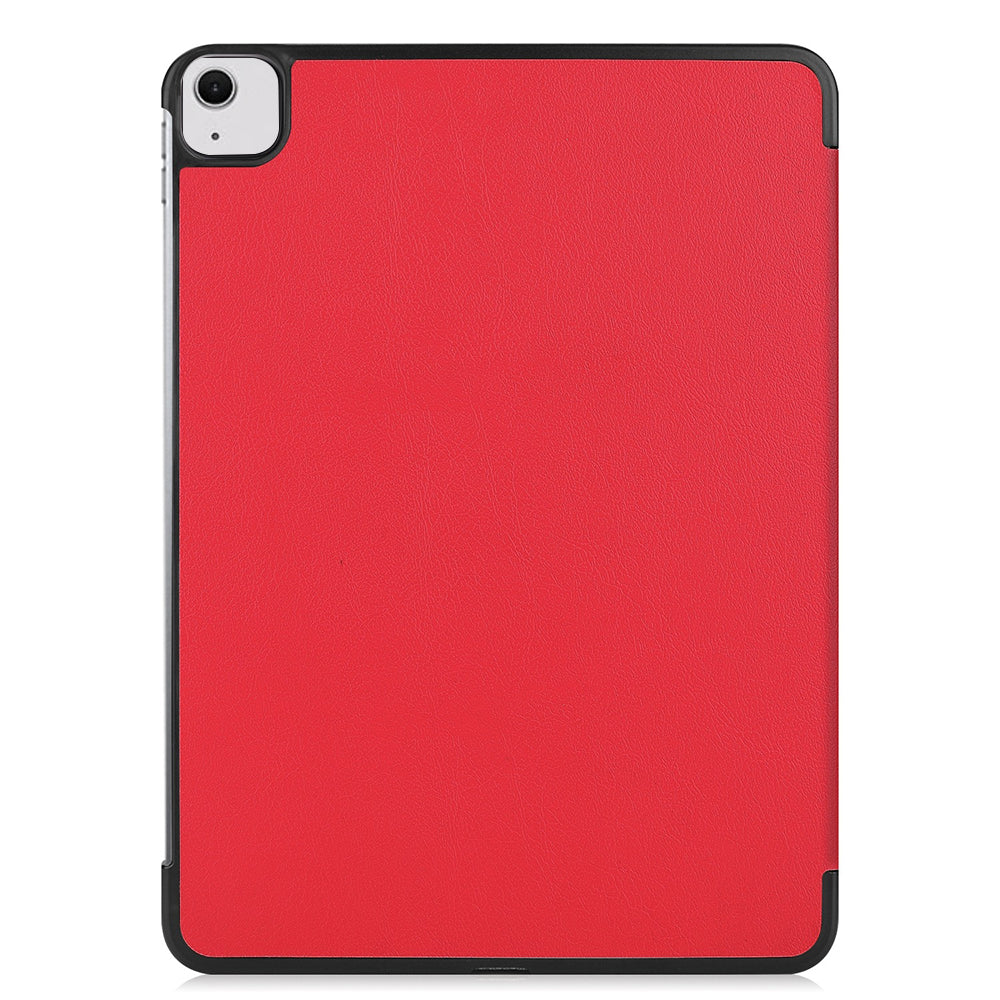 Case for Apple iPad Air 13 (2026) / Air 13 (2025) / Air 13 (2024), Techsuit, FoldPro, Red