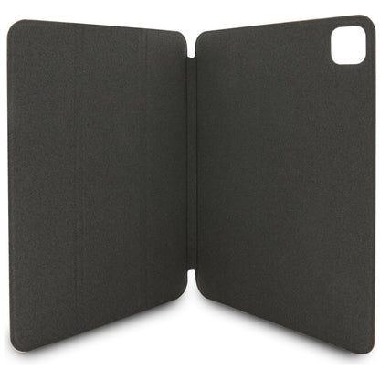 Case for Apple iPad Pro 11 (2024), Guess, 4G Big Logo, Black