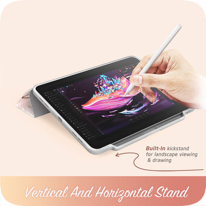 Case for Apple iPad Pro 11 (2024), i-Blason, Cosmo, Pink
