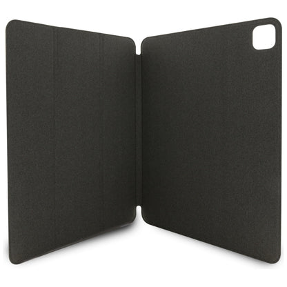 Case for Apple iPad Pro 13 (2024), Guess, 4G Big Logo, Brown