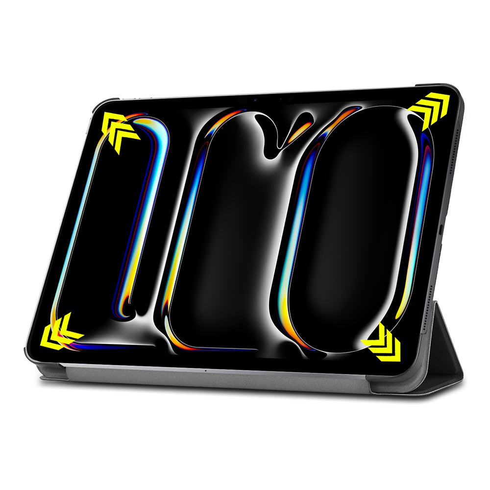 Case for Apple iPad Pro 13 (2024), Techsuit, FoldPro Starry Night, Multicolor